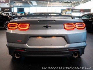 Chevrolet Camaro 2.0 1LT Convertible RS Pa 2023