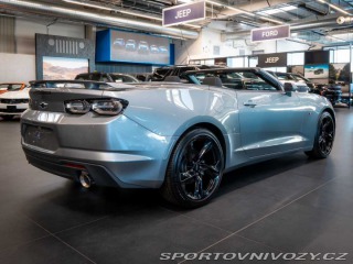 Chevrolet Camaro 2.0 1LT Convertible RS Pa 2023