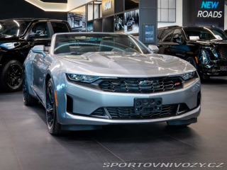 Chevrolet Camaro 2.0 1LT Convertible RS Pa 2023