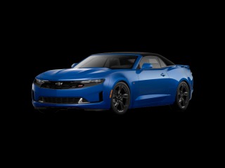 Chevrolet Camaro 2.0 1LT Convertible RS Pa