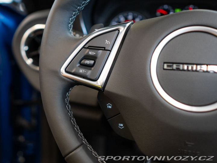 Chevrolet Camaro 2.0 1LT Convertible RS Pa 2023