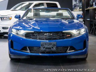 Chevrolet Camaro 2.0 1LT Convertible RS Pa 2023