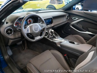 Chevrolet Camaro 2.0 1LT Convertible RS Pa 2023