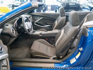 Chevrolet Camaro 2.0 1LT Convertible RS Pa 2023