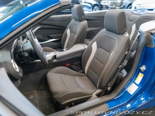 Chevrolet Camaro 2.0 1LT Convertible RS Pa 2023