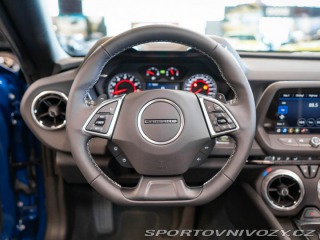Chevrolet Camaro 2.0 1LT Convertible RS Pa 2023