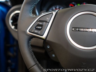 Chevrolet Camaro 2.0 1LT Convertible RS Pa 2023