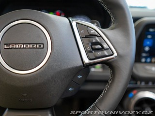 Chevrolet Camaro 2.0 1LT Convertible RS Pa 2023