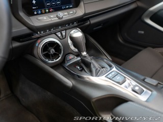 Chevrolet Camaro 2.0 1LT Convertible RS Pa 2023