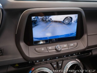 Chevrolet Camaro 2.0 1LT Convertible RS Pa 2023