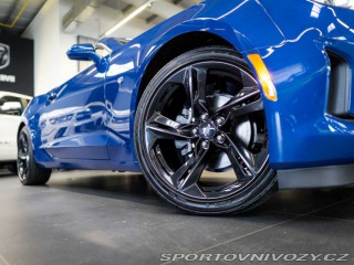 Chevrolet Camaro 2.0 1LT Convertible RS Pa 2023
