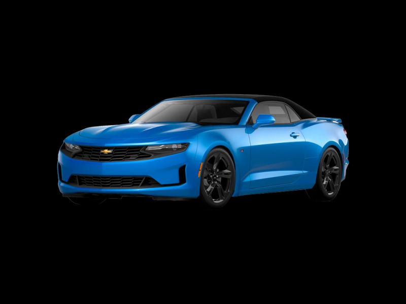Chevrolet Camaro 2.0 1LT Convertible Techn