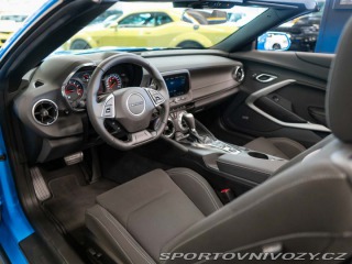 Chevrolet Camaro 2.0 1LT Convertible Techn 2023
