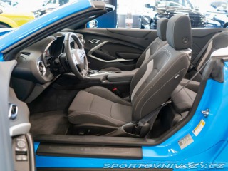Chevrolet Camaro 2.0 1LT Convertible Techn 2023
