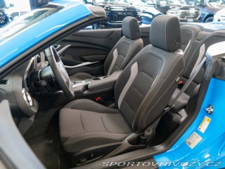 Chevrolet Camaro 2.0 1LT Convertible Techn 2023