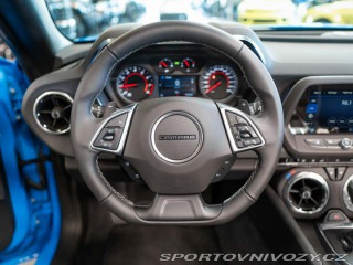 Chevrolet Camaro 2.0 1LT Convertible Techn 2023