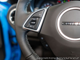 Chevrolet Camaro 2.0 1LT Convertible Techn 2023