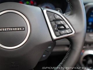 Chevrolet Camaro 2.0 1LT Convertible Techn 2023