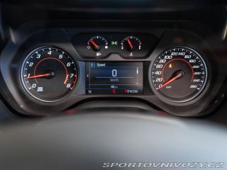 Chevrolet Camaro 2.0 1LT Convertible Techn 2023