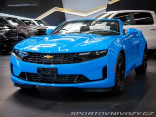 Chevrolet Camaro 2.0 1LT Convertible Techn 2023