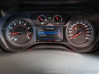 Chevrolet Camaro 2.0 1LT Convertible Techn 2023