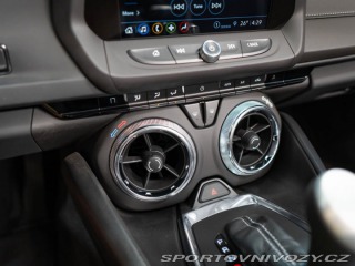 Chevrolet Camaro 2.0 1LT Convertible Techn 2023