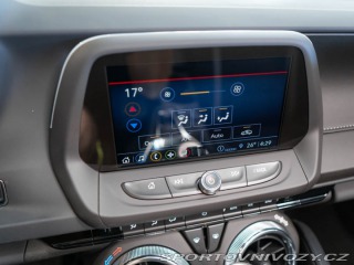 Chevrolet Camaro 2.0 1LT Convertible Techn 2023