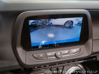 Chevrolet Camaro 2.0 1LT Convertible Techn 2023