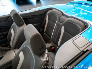 Chevrolet Camaro 2.0 1LT Convertible Techn 2023
