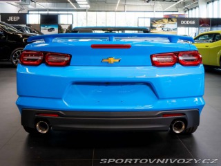 Chevrolet Camaro 2.0 1LT Convertible Techn 2023
