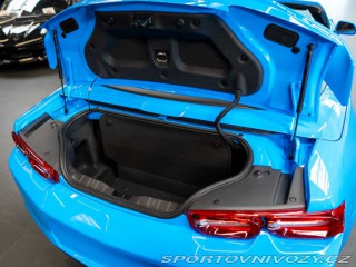 Chevrolet Camaro 2.0 1LT Convertible Techn 2023