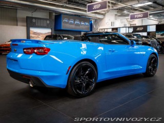 Chevrolet Camaro 2.0 1LT Convertible Techn 2023