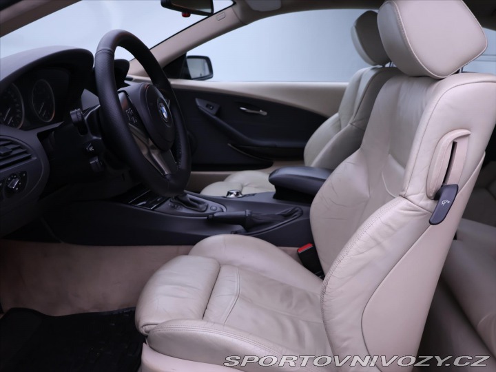 BMW 6 3,0 630i N52 190kw Steptr 2004