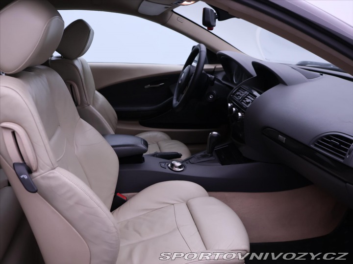 BMW 6 3,0 630i N52 190kw Steptr 2004