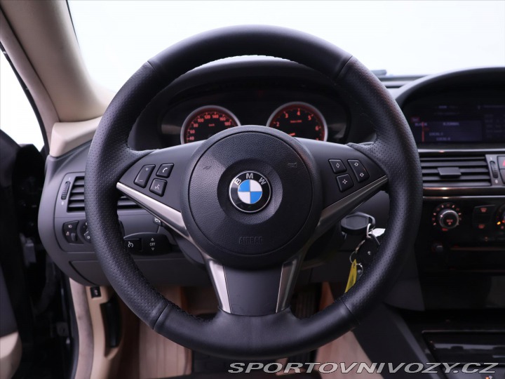 BMW 6 3,0 630i N52 190kw Steptr 2004