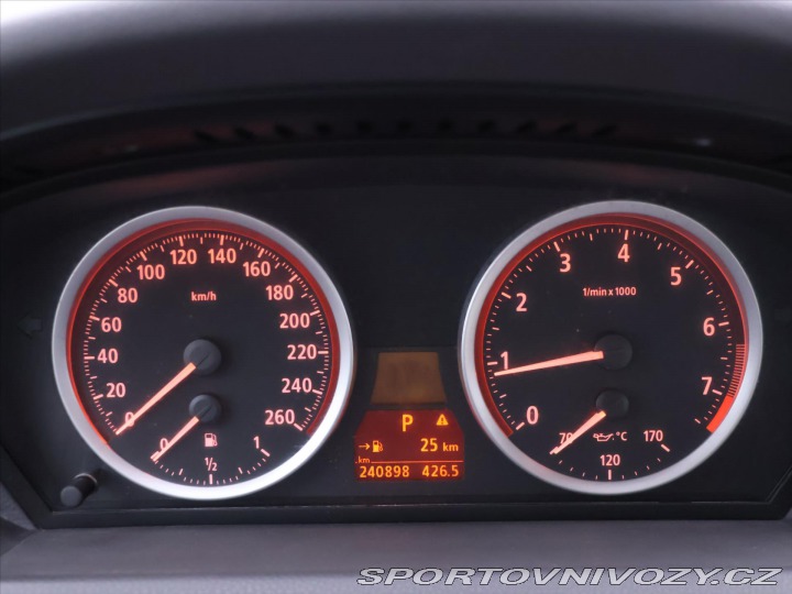BMW 6 3,0 630i N52 190kw Steptr 2004