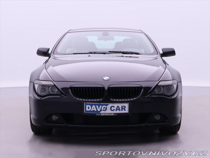 BMW 6 3,0 630i N52 190kw Steptr 2004