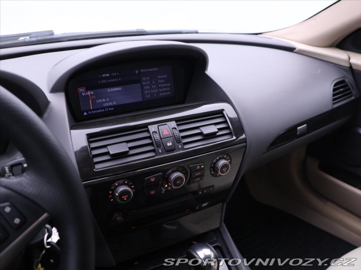 BMW 6 3,0 630i N52 190kw Steptr 2004