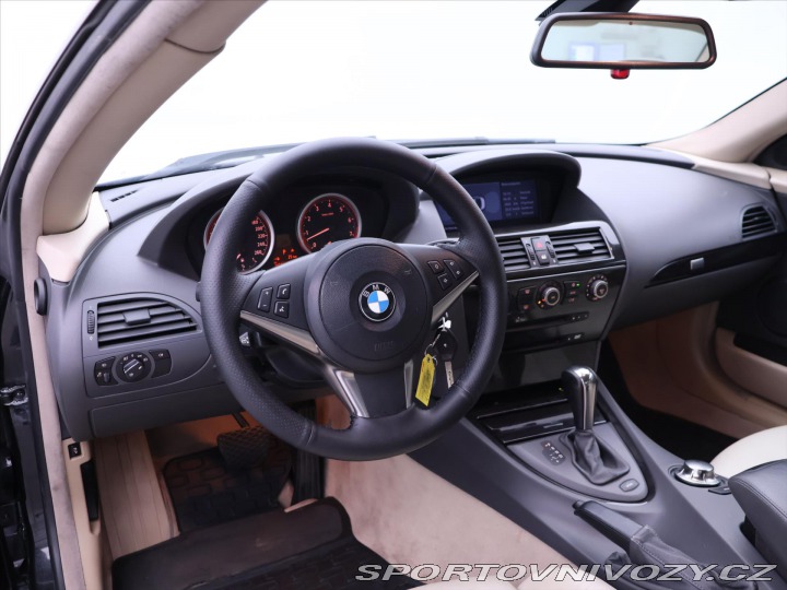 BMW 6 3,0 630i N52 190kw Steptr 2004