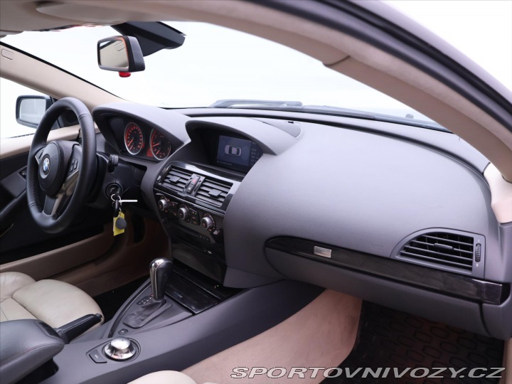 BMW 6 3,0 630i N52 190kw Steptr 2004