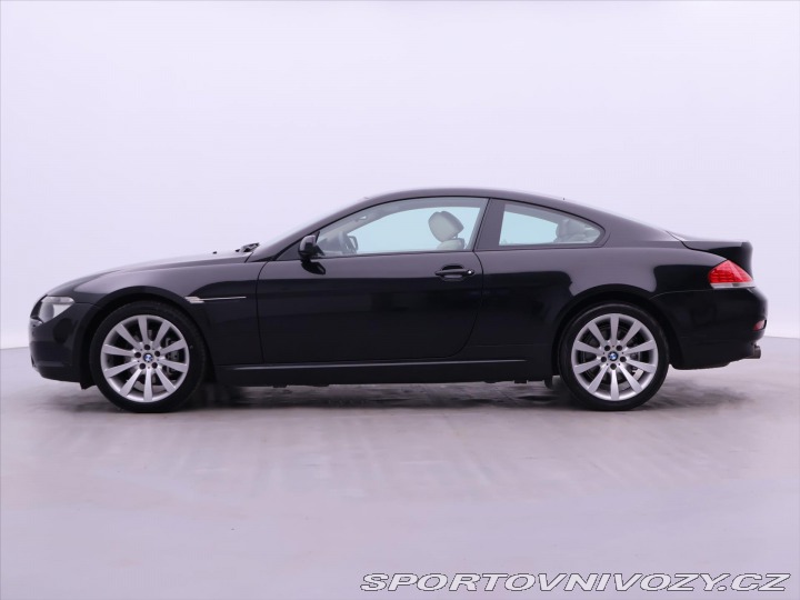 BMW 6 3,0 630i N52 190kw Steptr 2004