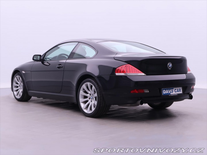 BMW 6 3,0 630i N52 190kw Steptr 2004