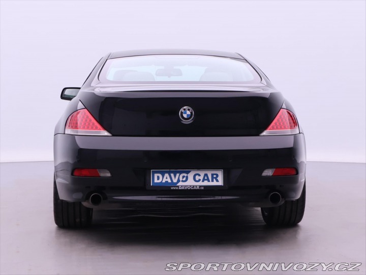 BMW 6 3,0 630i N52 190kw Steptr 2004