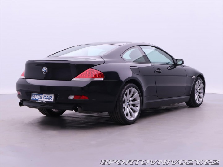 BMW 6 3,0 630i N52 190kw Steptr 2004