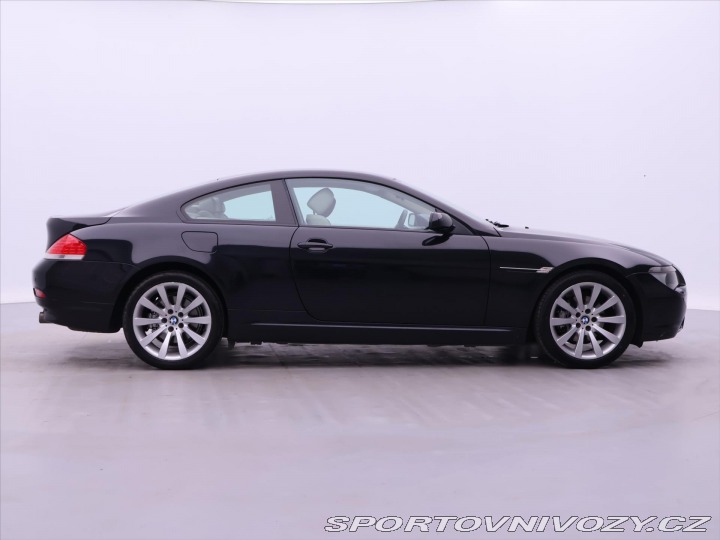 BMW 6 3,0 630i N52 190kw Steptr 2004