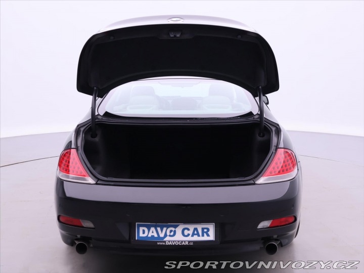 BMW 6 3,0 630i N52 190kw Steptr 2004