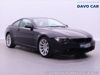 BMW 6 3,0 630i N52 190kw Steptr 2004