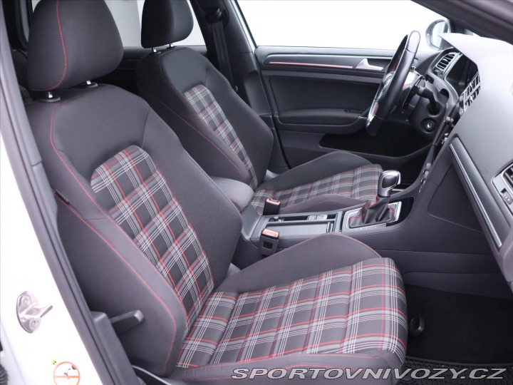 Volkswagen Golf 2,0 TSI GTI Performance D 2019