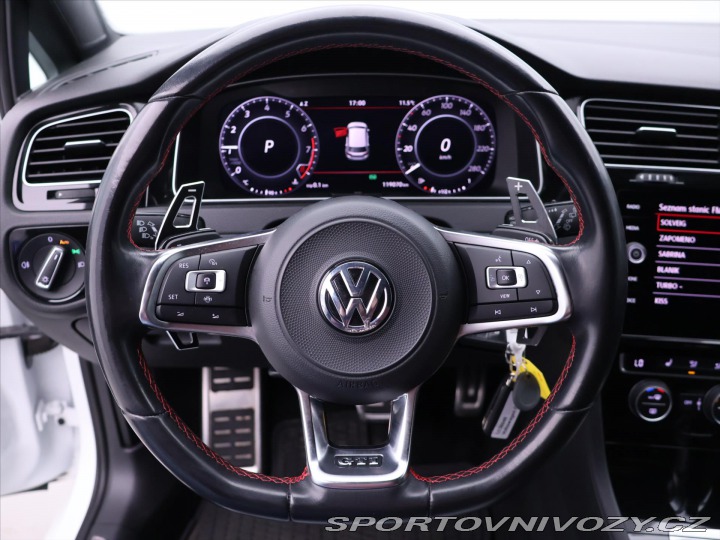 Volkswagen Golf 2,0 TSI GTI Performance D 2019