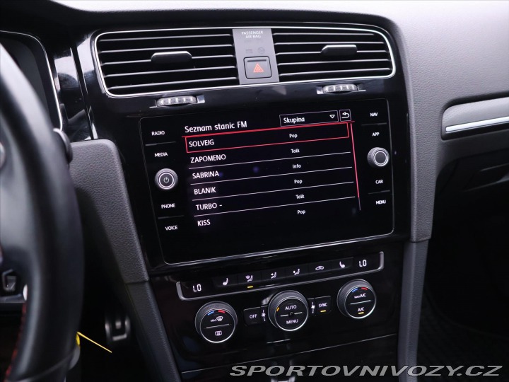 Volkswagen Golf 2,0 TSI GTI Performance D 2019